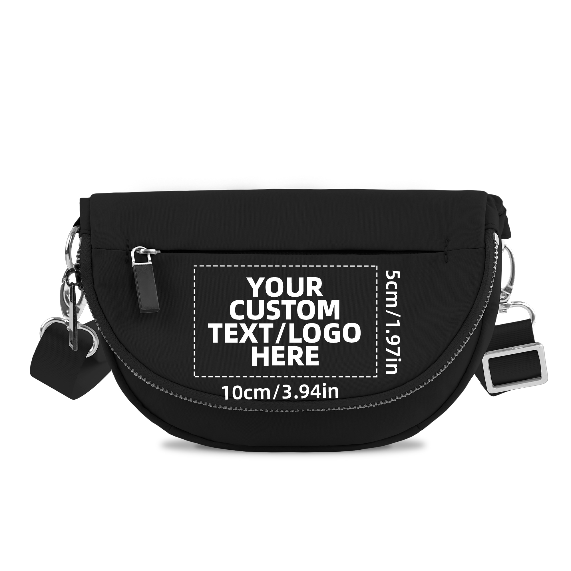 Everywhere Nylon Crossbody Bag