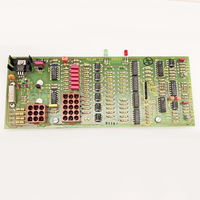 Circuit imprimé principal LS 016133 d'occasion pour machine de découpe (Cutter) Pièces de rechange