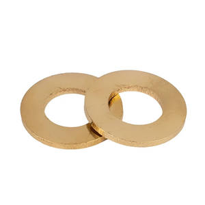 <span class=keywords><strong>Rondelle</strong></span> plate en cuivre massif, joint d'étanchéité, <span class=keywords><strong>rondelle</strong></span> plate M3 M4 M5 M6 M8 M10 M12 M14 M16 M18 pour vis et boulons - Product Image 1