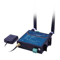 Enrutador PUSR Industrial 4G LTE VPN con puerto serie Serial Modem Hardware Watchdog para comunicación y redes