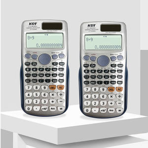 Calculatrice scientifique électronique 991ES PLUS 10+2 chiffres avec 417 fonctions <span class=keywords><strong>mathématiques</strong></span>, double alimentation - Product Image 5