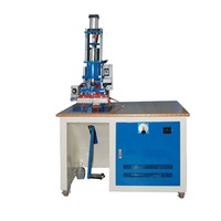 Machine de scellage ultrasonique à pédale pour tubes en plastique, prix compétitif pour PVC, bâche, toile imperméable