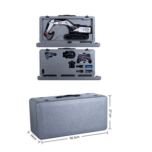 टोयहोम पर्यावरण पर्यावरण के अनुकूल धातु मिश्र धातु हुना 1594 आरc खुदाई वाले बड़े आरc खुदाई बच्चों के लिए - Product Image 6