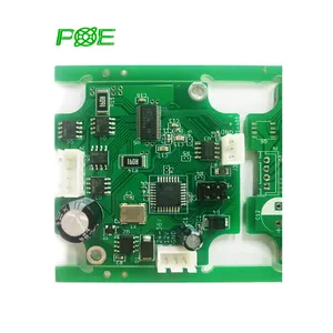 Shenzhen Custom Printed Circuit Board Hersteller Elektronische Leiterplatte SMT/DIP-Baugruppe PCBA