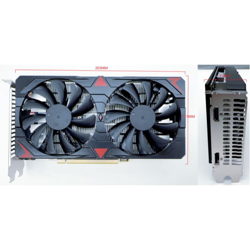 RX6500XT 4GB