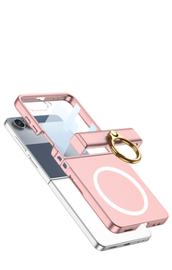 เคสโทรศัพท์มีห่วงพับหลากสีสำหรับ <span class=keywords><strong>Samsung</strong></span>, เคสโทรศัพท์มือถือป้องกันการกระแทกสำหรับ Galaxy <span class=keywords><strong>Z</strong></span> <span class=keywords><strong>Z</strong></span> <span class=keywords><strong>flip</strong></span> 7 - Product Image 5