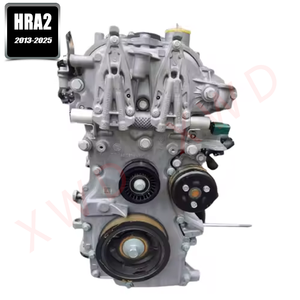 Haute qualité Original tout nouveau HRA2 H5FD403 moteur Long bloc 1.2T essence 4 cylindres moteur pour Nissan Qashqai Renault <span class=keywords><strong>Captur</strong></span> - Product Image 2