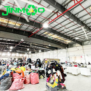 Venta al por mayor en Stock vestidos de la camisa de manga corta Mujeres Casual <span class=keywords><strong>Boutique</strong></span> de alta calidad Camisas y blusas de las mujeres Ropa usada Pacas mixtas a granel - Product Image 2