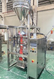 Mesin kemasan bubuk otomatis untuk bubuk minuman instan (campuran kakao panas/bubuk Matcha/bubuk kopi)-mesin kemasan VFFS - Product Image 3