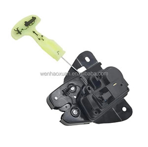 Actionneur de serrure de hayon arrière pour <span class=keywords><strong>Chrysler</strong></span> <span class=keywords><strong>300C</strong></span> Sebring 2005-2018 05056244AB 4589217AF DA589217AA DA056244AB 04589217AA - Product Image 1