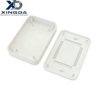 Boîtier de réseau en plastique ABS 150*100*28mm, boîte de jonction en plastique, boîtier de sortie pour carte PCB