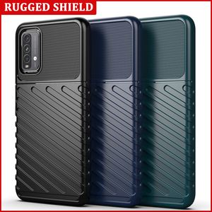 Antiurto TPU Mobile Della Copertura Posteriore <span class=keywords><strong>Per</strong></span> <span class=keywords><strong>xiaomi</strong></span> <span class=keywords><strong>Redmi</strong></span> <span class=keywords><strong>9</strong></span> cassa del telefono di potenza - Product Image 4