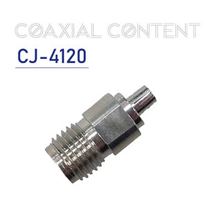 2025สินค้าใหม่ยอดนิยมผู้ผลิตสายโคแอกเซียล Cj-4120เนื้อหาโคแอกเซียลคุณภาพสูง - Product Image 2