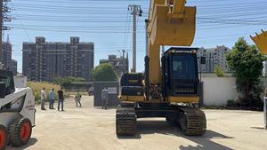 Excavadora Usada Caterpillar CAT 320 315 312 de Alta Calidad, Excavadora Usada de Segunda Mano Caterpillar CAT320 de 20.8 Toneladas - Product Image 3