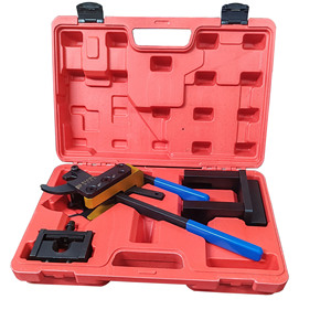 BMW B48 B58 इंजन वाल्व स्प्रिंग डिस्असेंबली टूल स्टील स्प्रिंग ब्रैकेट समय इंजन मरम्मत के लिए - Product Image 1