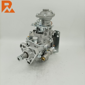 Pompe à injection de carburant 0460424534 VE4 12F1400R866-8 3960902 R866-8 pour moteur diesel 4BTA3.9 3.9L - Product Image 4