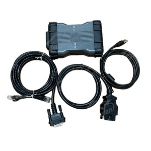 Outil de diagnostic multiplexeur Vodia MB Star C6 SD Connect avec interface USB DOIP, analyseur de moteur pour Benz 24V, garantie de 2 ans - Product Image 1