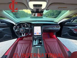 Autos Usados/<span class=keywords><strong>Nuevos</strong></span>, Autos Chinos Más <span class=keywords><strong>Baratos</strong></span> <span class=keywords><strong>2023</strong></span> 2024 2025, Hongqi H6 2.0T Gasolina, 5 Plazas, Duradero, Eficiente en Consumo de Combustible, Estilo Exterior - Product Image 5