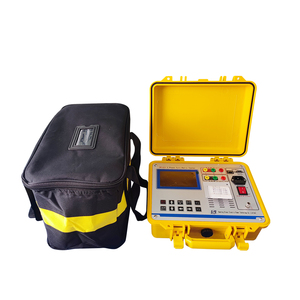 เครื่องทดสอบอัตราส่วนรอบหม้อแปลงไฟฟ้าอัตโนมัติ 3 เฟส รุ่น ZW1603 ความแม่นยำสูง 160V/10V ระบบเปลี่ยนเกียร์อัตโนมัติ รับประกัน 1 ปี - Product Image 2