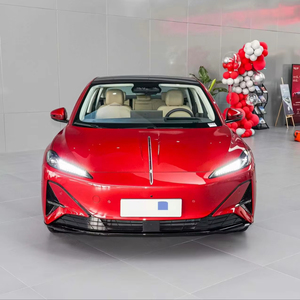 2025 Hong Qi Tian Gong 05 550KM berline voitures d'occasion transmission automatique à conduite à droite nouvelle énergie RWD Drive bon état - Product Image 2