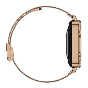 Reloj Inteligente Definite W11-5 con Esfera Giratoria, Pantalla a Color IPS de 1.09 Pulgadas, Textura Metálica, Resistente al Agua IP68, 220mAh, Llamadas por Bluetooth, para Mujer - Product Image 6
