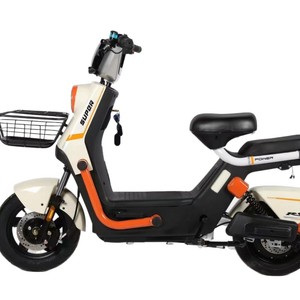 Bicicleta Eléctrica Urbana para Adultos, Motor sin Escobillas de 500W, Batería de Gran Capacidad de 48V, 3 Velocidades, Buje Trasero de Bajo Mantenimiento, Acero al Carbono XBW 500W Bru - Product Image 4