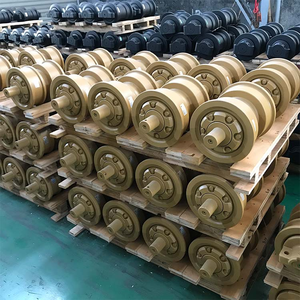 Haute qualité bonne performance <span class=keywords><strong>transporteur</strong></span> RollerSK30 rouleau de voie SK50, SK09, SK35, SK35SR, SK40, SK55 rouleau de voie - Product Image 2