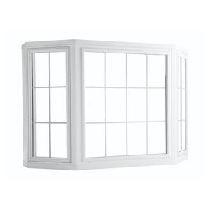 Vente d'usine, fenêtre de <span class=keywords><strong>baie</strong></span> en aluminium à impact d'hurricane, fenêtre d'arc pour balcon - Product Image 2