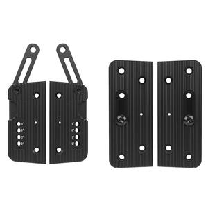 Le fabricant fournit des profilés en aluminium personnalisables de 6 à 18 pouces pour les enceintes professionnelles Line Array par dessin - Product Image 6