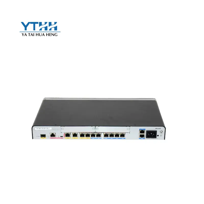 Original HUAEI AR1220C AR1220C 8GE LAN 5GE WAN 2 USB 2 SIC router