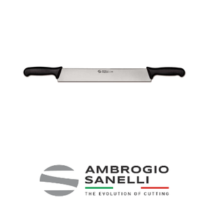 มีดตัดชีสแบบนุ่มสองด้าม Ambrogio Sanelli Supra 5244.036.970 ขนาด 36 ซม. - Product Image 4