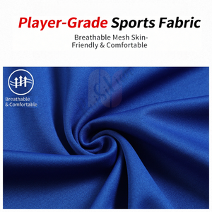 Preisgünstiger Hochwertiger Trainingsanzug Großhandel Langarm Fußball-Jacke Herren Reißverschluss-Jogginganzug - Product Image 5