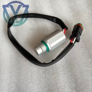 522-1641 5221641 เซ็นเซอร์วัดความเร็วเหมาะสำหรับ 3176C 3412E E345B E365B C10 C12 ชิ้นส่วนเครื่องยนต์รถขุด 265-9033 - Product Image 4