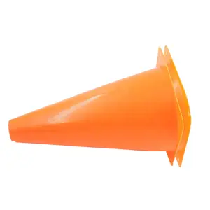 Wholesale Soccer Agility Marker Cones for Sport Training Plastic Sport Cones