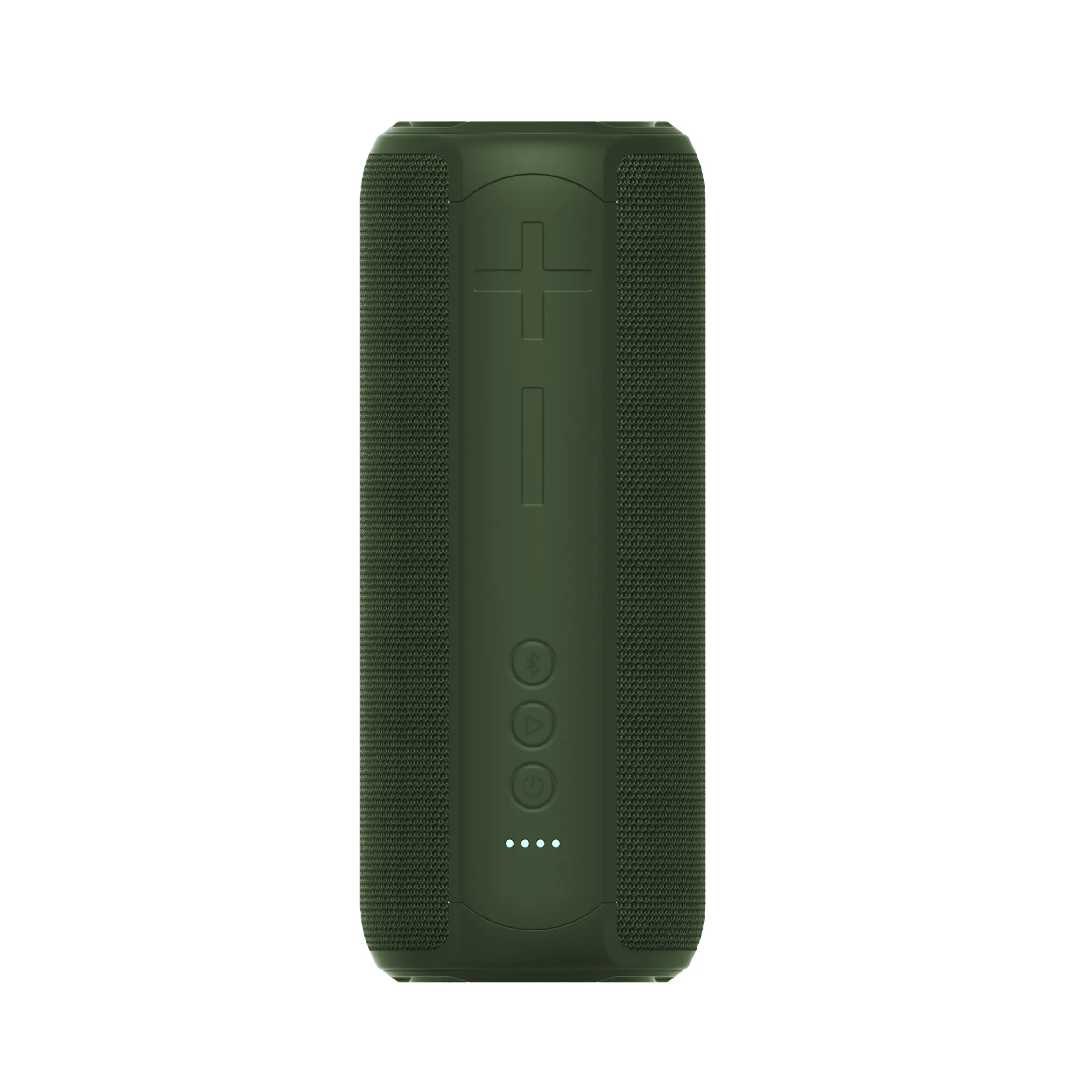Enceinte portable bluetooth, haut-parleur avec système audio, batterie sonore, rechargeable, 12w, avec caisson de basses, sans fil, led
