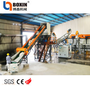 Línea de reciclaje de película plástica para agricultura, equipo de lavado, planta de plástico <span class=keywords><strong>Polystar</strong></span>, máquina de reciclaje de bolsas de película residual PP Pe - Product Image 6