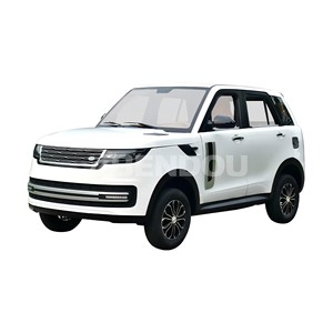 Wholesale Enclosed Electric <b>Mini</b> Car 4 Wheel with <b>Heater</b> Factory Direct - Product Image 1
