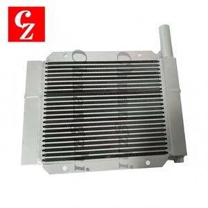 Refroidisseur OEM de bonne qualité, remplacement pour le refroidisseur combiné de compresseur d'air Kaeser 5.7613E0 - Product Image 1