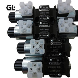 Гидравлический распределительный клапан DS3-RK/10N-A110K1 Duplomatic DS3 DS5 DS DL3 серии гидравлический электромагнитный клапан - Product Image 1