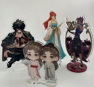 Venta al por Mayor de Soportes Acrílicos Personalizados para Exhibición de Personajes de Dibujos Animados y Anime - Product Image 5