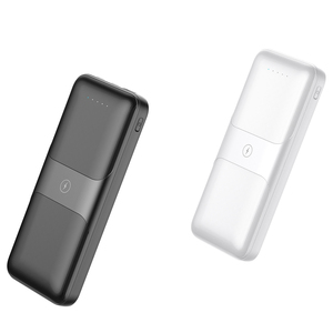 Chargeur sans fil <span class=keywords><strong>10000mAh</strong></span> - Sortie 20W, 2 ports USB, écran LED, <span class=keywords><strong>batterie</strong></span> <span class=keywords><strong>externe</strong></span> portable pour iPhone Android - Product Image 4