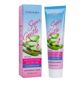 Crème dépilatoire super douce, sans dommages pour les cheveux - Product Image 1