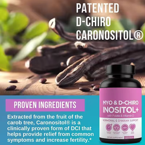 OEM kapsul <span class=keywords><strong>Inositol</strong></span> untuk wanita, pendukung dengan asam folat dan Vitamin myo-<span class=keywords><strong>inositol</strong></span> Vitamin <span class=keywords><strong>inositol</strong></span> - Product Image 4