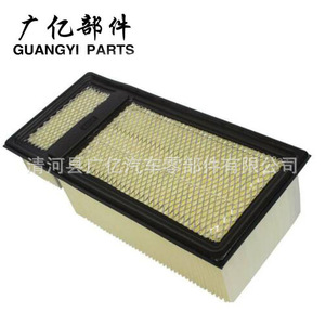 ไส้กรองอากาศ Guangyi Parts รุ่น FA1902 BC3Z9601A สำหรับรถบรรทุกฟอร์ด F250 F350 - Product Image 1