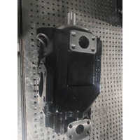 Pompes hydrauliques doubles T6EES-066-050-3R00-C1M0 T6EDM T6EEM T6EDC T6EES Pompe à palettes T6EDM-066-B45-3R00-B1