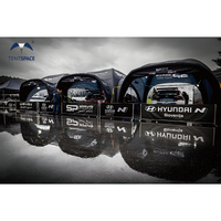 Tente gonflable personnalisée en gros d'usine pour le salon professionnel avec logo tente dôme araignée étanche à l'air pour les événements de rallye de course en plein air