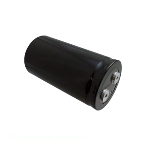 Condensador Original de 4700 uF E37L501CPN472MEE3M para Montaje en Chasis, CAP ALUM 4700UF 20% 500V SCREW - Product Image 1