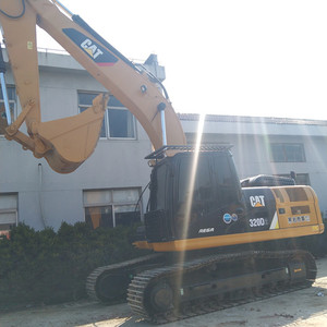 รถขุดตีนตะขาบ CAT 320D2 มือสอง ยี่ห้อแคทเทอร์พิลลาร์ สำหรับงานก่อสร้าง ขาย - Product Image 6