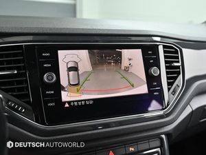 Volkswagen T-Roc 2.0 TDI Automatique Diesel SUV Modèle 2021 Dernier Modèle Design Élégant SUV Compact Allemand avec Excellente Consommation de Carburant - Product Image 6