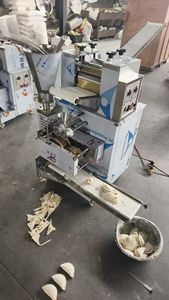 Machine à plier les samosas, les empanadas et les raviolis Miami Maquinas Industrial, moteur, acier inoxydable de qualité alimentaire, capacité de 70 pièces/minute - Product Image 4